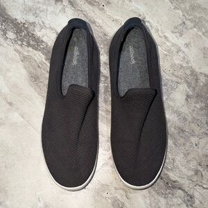 Allbirds Men's Charcoal Slip-On Loafers